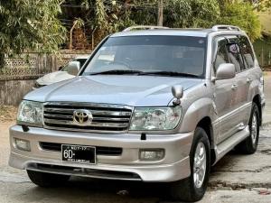 2000 Toyota Land Cruiser VX limited  Used Car