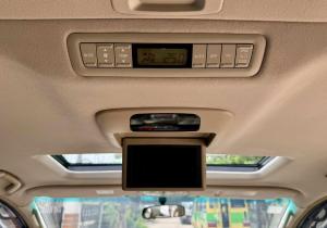 2003 toyota alphard mzg edition used car online car sale ad - 11, yangon, myanmar