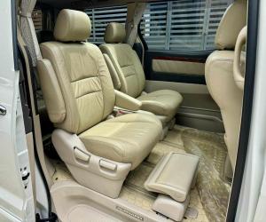 2003 toyota alphard mzg edition used car online car sale ad - 13, yangon, myanmar
