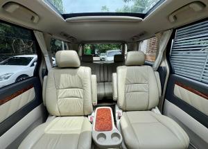 2003 toyota alphard mzg edition used car online car sale ad - 14, yangon, myanmar
