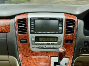 2003 toyota alphard mzg edition used car online car sale ad - 4, yangon, myanmar