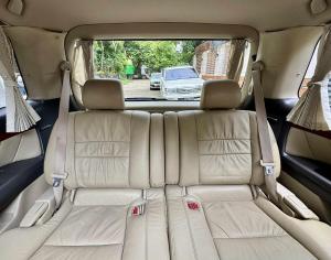 2003 toyota alphard mzg edition used car online car sale ad - 5, yangon, myanmar