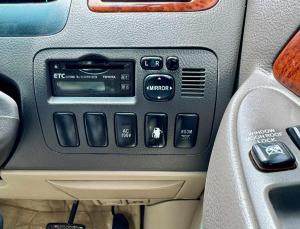 2003 toyota alphard mzg edition used car online car sale ad - 7, yangon, myanmar
