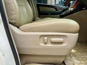 2003 toyota alphard mzg edition used car online car sale ad - 10, yangon, myanmar