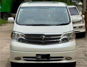 2003 Toyota Alphard MZG Edition Used Car
