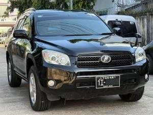 2006-Toyota-RAV4-G-Package car-sale-myanmar