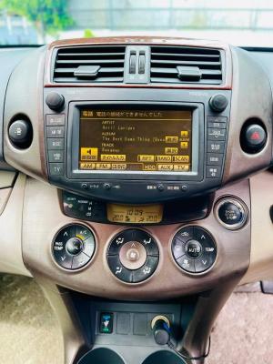 2007 toyota vanguard 240s used car online car sale ad - 16, yangon, myanmar