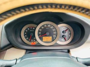2007 toyota vanguard 240s used car online car sale ad - 19, yangon, myanmar