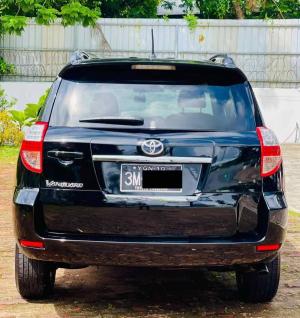 2007 toyota vanguard 240s used car online car sale ad - 3, yangon, myanmar