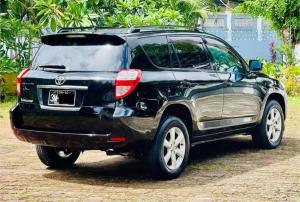 2007 toyota vanguard 240s used car online car sale ad - 4, yangon, myanmar