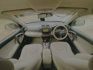 2007 toyota vanguard 240s used car online car sale ad - 5, yangon, myanmar