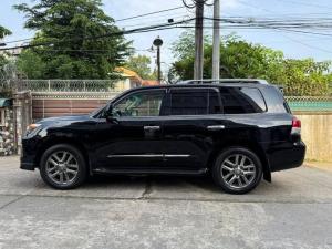 2008 lexus lx 570 used car online car sale ad - 3, yangon, myanmar