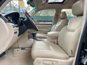 2008 lexus lx 570 used car online car sale ad - 7, yangon, myanmar