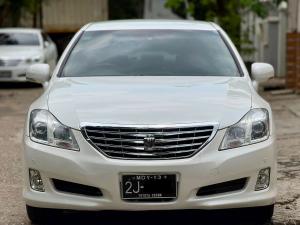 Toyota Crown Royal 2008 Used Car Car Sale Myanmar