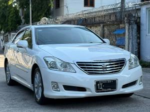 2008 Toyota Crown Royal Used Car