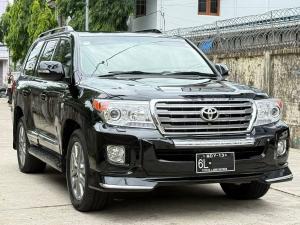 2008 Toyota Land Cruiser AXG Used Car