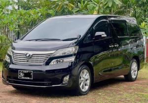 2008 toyota vellfire 3.5v used car online car sale ad - 2, yangon, myanmar