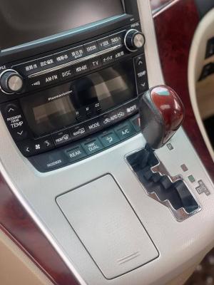 2008 toyota vellfire 3.5v used car online car sale ad - 11, yangon, myanmar