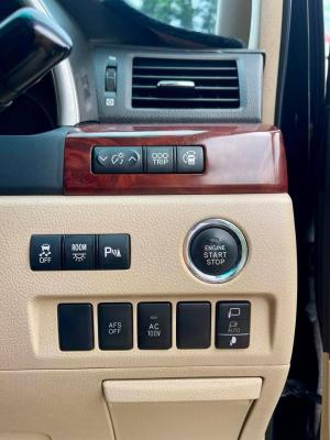 2008 toyota vellfire 3.5v used car online car sale ad - 12, yangon, myanmar