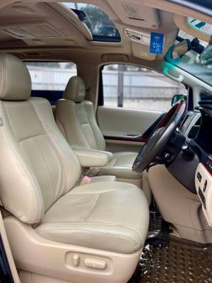 2008 toyota vellfire 3.5v used car online car sale ad - 14, yangon, myanmar