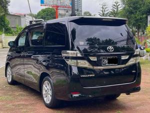 2008 toyota vellfire 3.5v used car online car sale ad - 4, yangon, myanmar