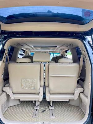 2008 toyota vellfire 3.5v used car online car sale ad - 6, yangon, myanmar