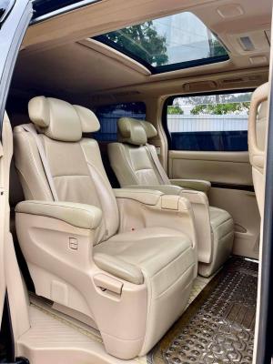 2008 toyota vellfire 3.5v used car online car sale ad - 9, yangon, myanmar