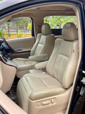 2008 toyota vellfire 3.5v used car online car sale ad - 10, yangon, myanmar
