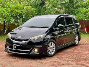 2009 Toyota Wish S Package Used Car