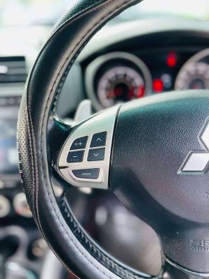 2010 mitsubishi gt line used car online car sale ad - 12, yangon, myanmar