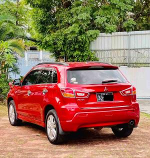 2010 mitsubishi gt line used car online car sale ad - 4, yangon, myanmar