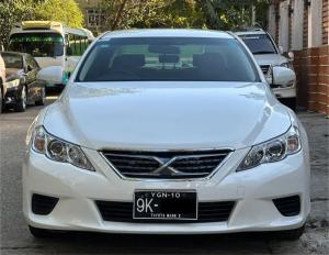 2010 Toyota Mark X 250 G Used Car