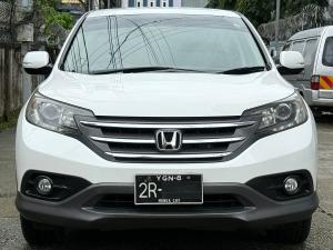 2011 honda cr v used car online car sale ad - 2, yangon, myanmar