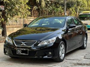 2011-Toyota-Mark-X car-sale-myanmar