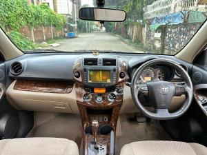 2011 toyota vanguard 240 s package used car online car sale ad - 3, yangon, myanmar
