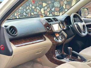 2011 toyota vanguard 240 s package used car online car sale ad - 4, yangon, myanmar
