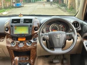 2011 toyota vanguard 240 s package used car online car sale ad - 5, yangon, myanmar