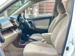 2011 toyota vanguard 240 s package used car online car sale ad - 6, yangon, myanmar