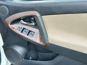 2011 toyota vanguard 240 s package used car online car sale ad - 7, yangon, myanmar