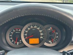 2011 toyota vanguard 240 s package used car online car sale ad - 9, yangon, myanmar