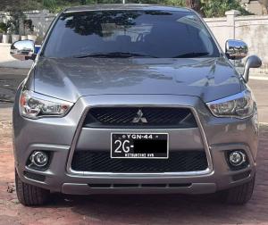 2012-Mitsubishi-RVR-G-Grade car-sale-myanmar