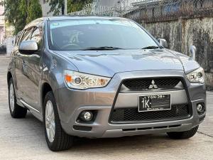 2012 Mitsubishi RVR