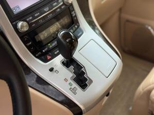 2012 toyota alphard used car online car sale ad - 11, yangon, myanmar