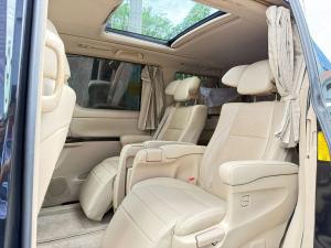 2012 toyota alphard used car online car sale ad - 12, yangon, myanmar