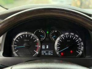 2012 toyota alphard used car online car sale ad - 9, yangon, myanmar