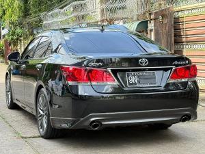 2012 toyota crown athlete g used car online car sale ad - 3, yangon, myanmar