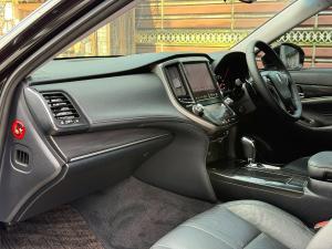2012 toyota crown athlete g used car online car sale ad - 6, yangon, myanmar