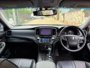 2012 toyota crown athlete g used car online car sale ad - 7, yangon, myanmar