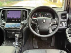 2012 toyota crown athlete g used car online car sale ad - 8, yangon, myanmar