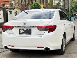 2012 toyota mark x used car online car sale ad - 4, yangon, myanmar